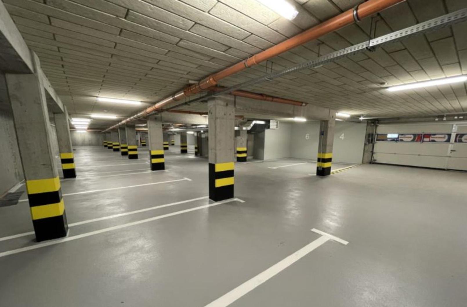 Apartament Green Z Garazem Podziemnym Varsó Kültér fotó
