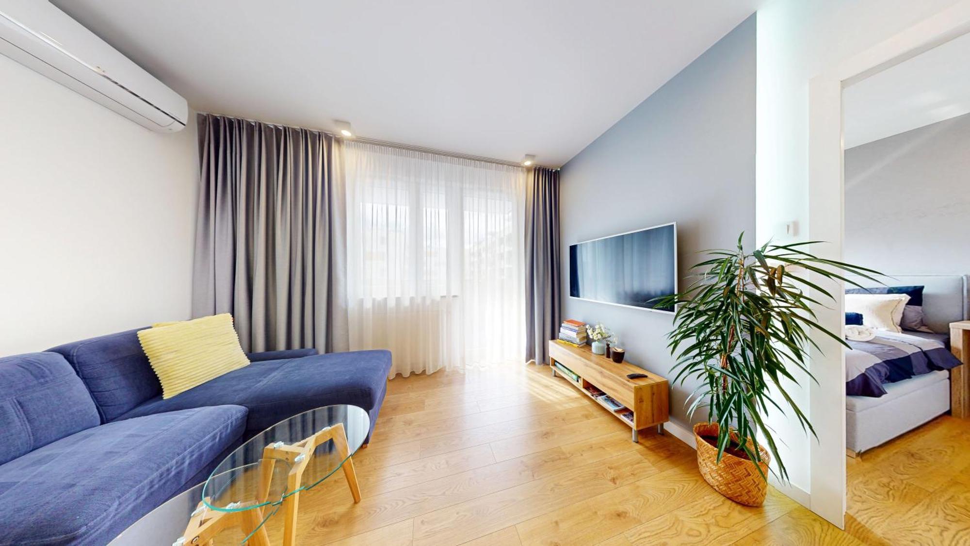 Apartament Green Z Garazem Podziemnym Varsó Kültér fotó