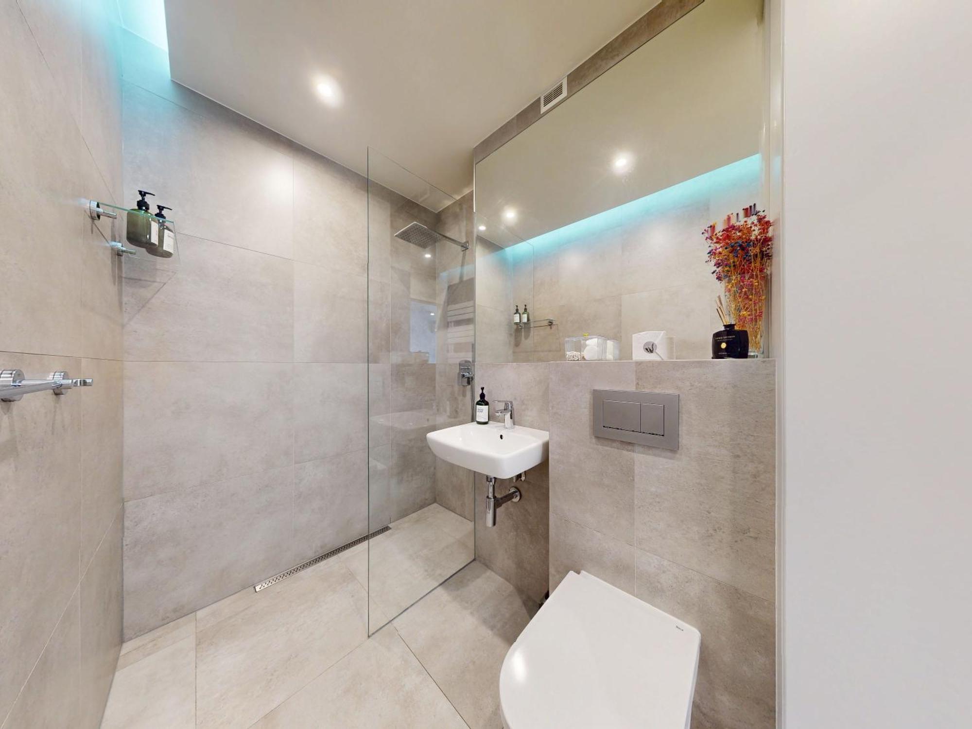 Apartament Green Z Garazem Podziemnym Varsó Kültér fotó